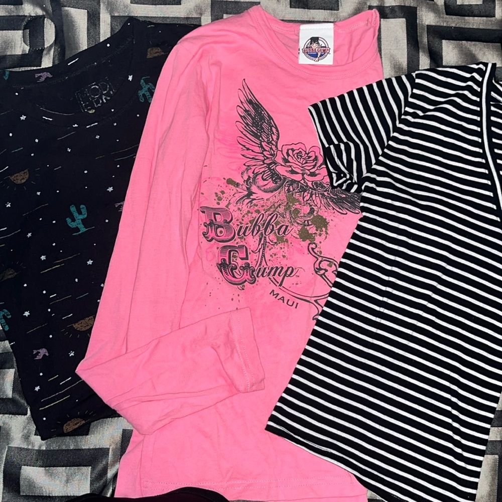 Juniors shirt bundle